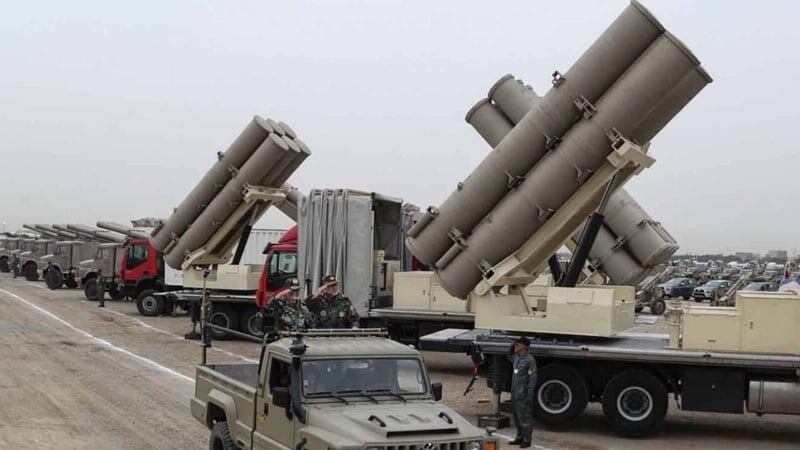 Ракетный комплекс «Фатх-360»
