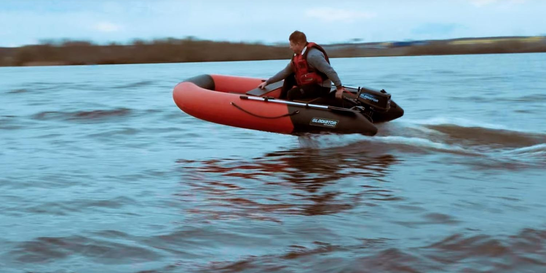 Как защитить лодку и мотор от влажности весной? Готовимся к сезону