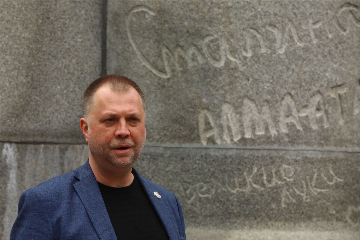    Александр Бородай. Фото: Царьград