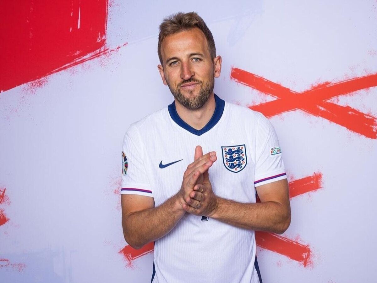    Гарри Кейн | © Соцсети футболиста