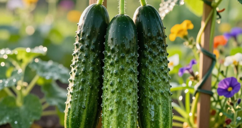 Лучшие огурцы: итоги тестирования на трёх участках — 8 сортов‑лидеров по всхожести