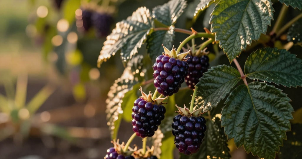 Ежевика, которая может разочаровать: какие сорта требуют особого подхода и как с ними справиться