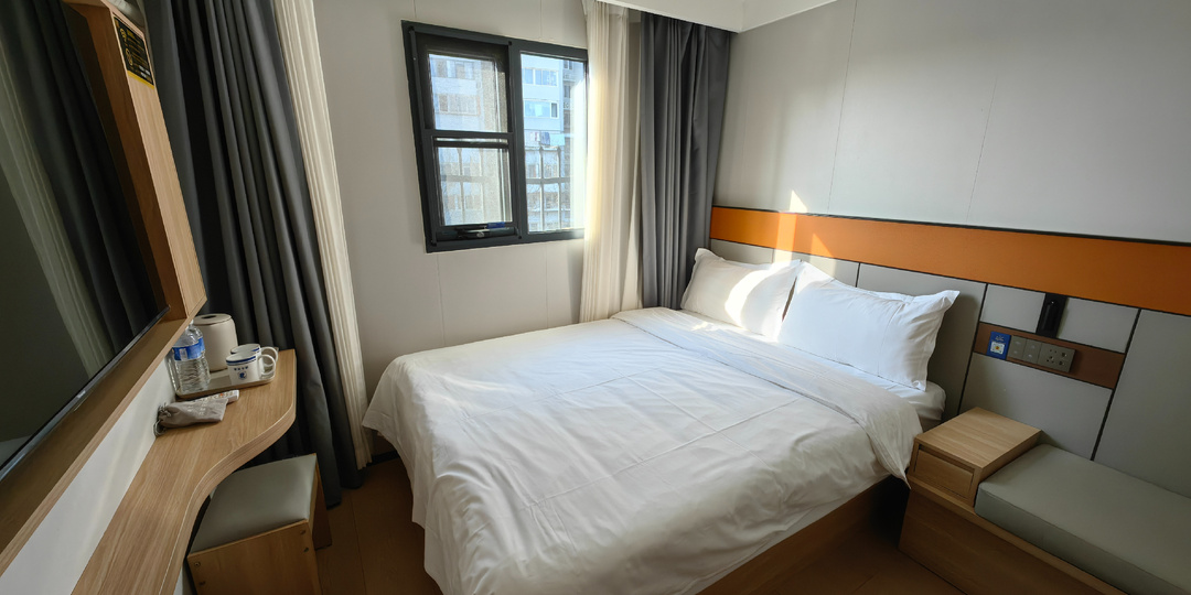 4 ночи, 2 номера на троих за 19993 рубля: где мы жили в Пекине