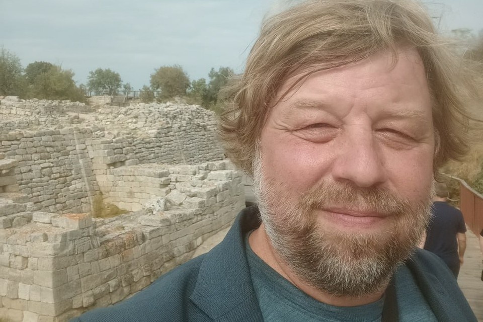    Археолога Бутягина задержали 4 декабря 2025 года в Варшаве. Фото: t.me/hermitage_museum