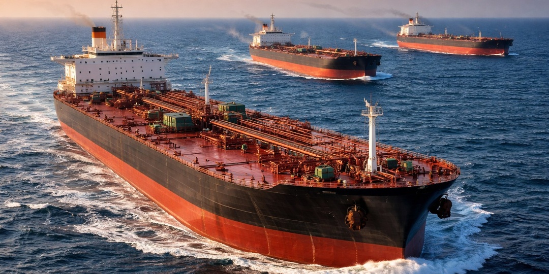 Санкции США дали слабину: почему азиатские страны переориентируются на российскую нефть