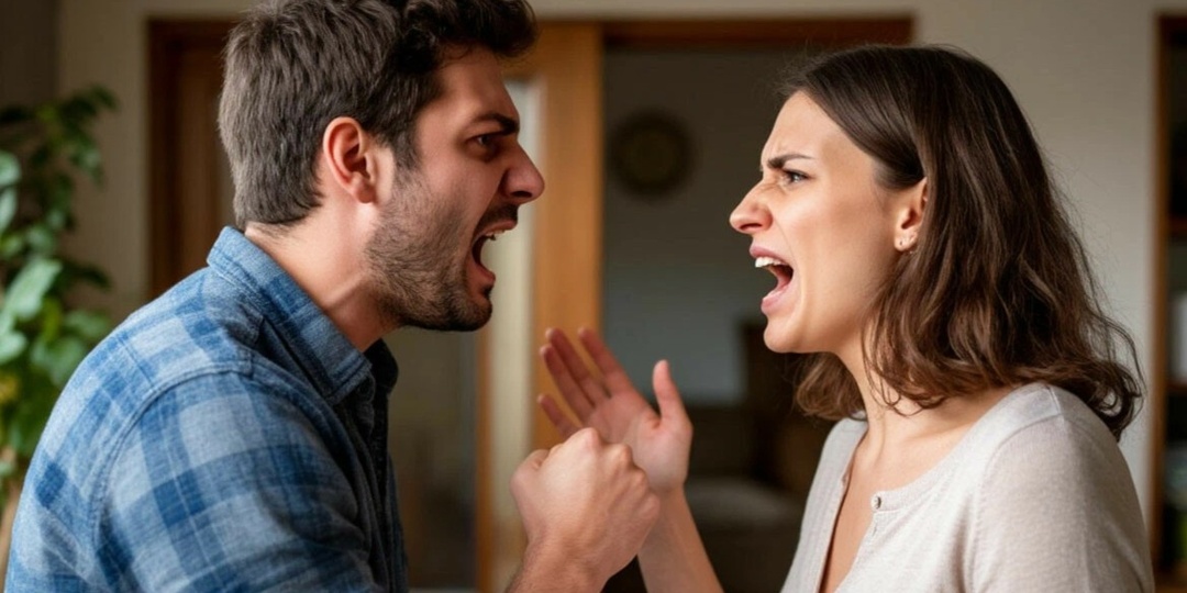 "Я запрещаю тебе идти на свадьбу своей никчемной подруги!" - кричал муж...