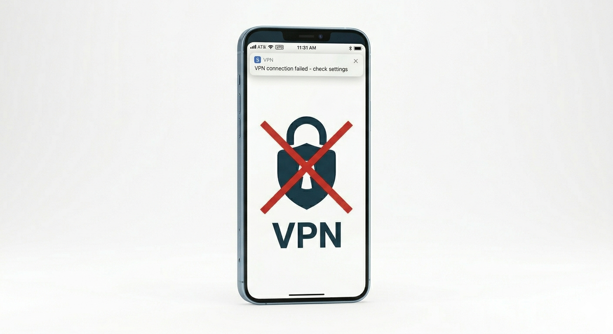 VPN — не панацея для бизнеса