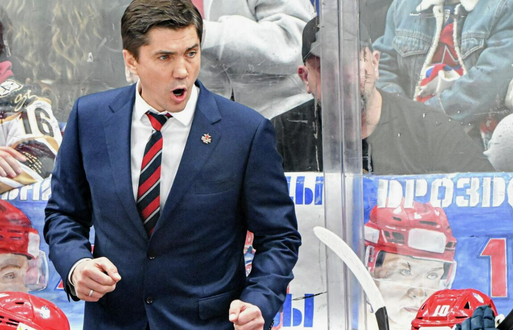 Игорь Никитин по всем статьям переиграл Игоря Ларионова. Фото: соцсети