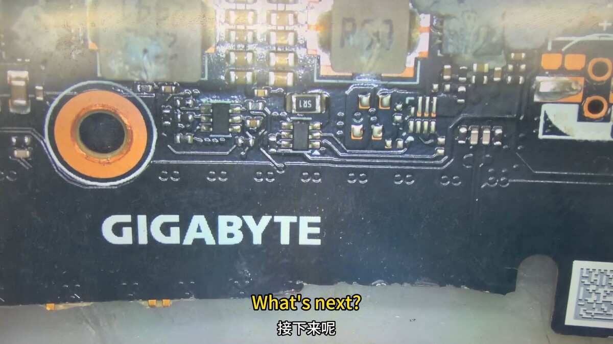 Скриншот видео  Brother Zhang  📷
