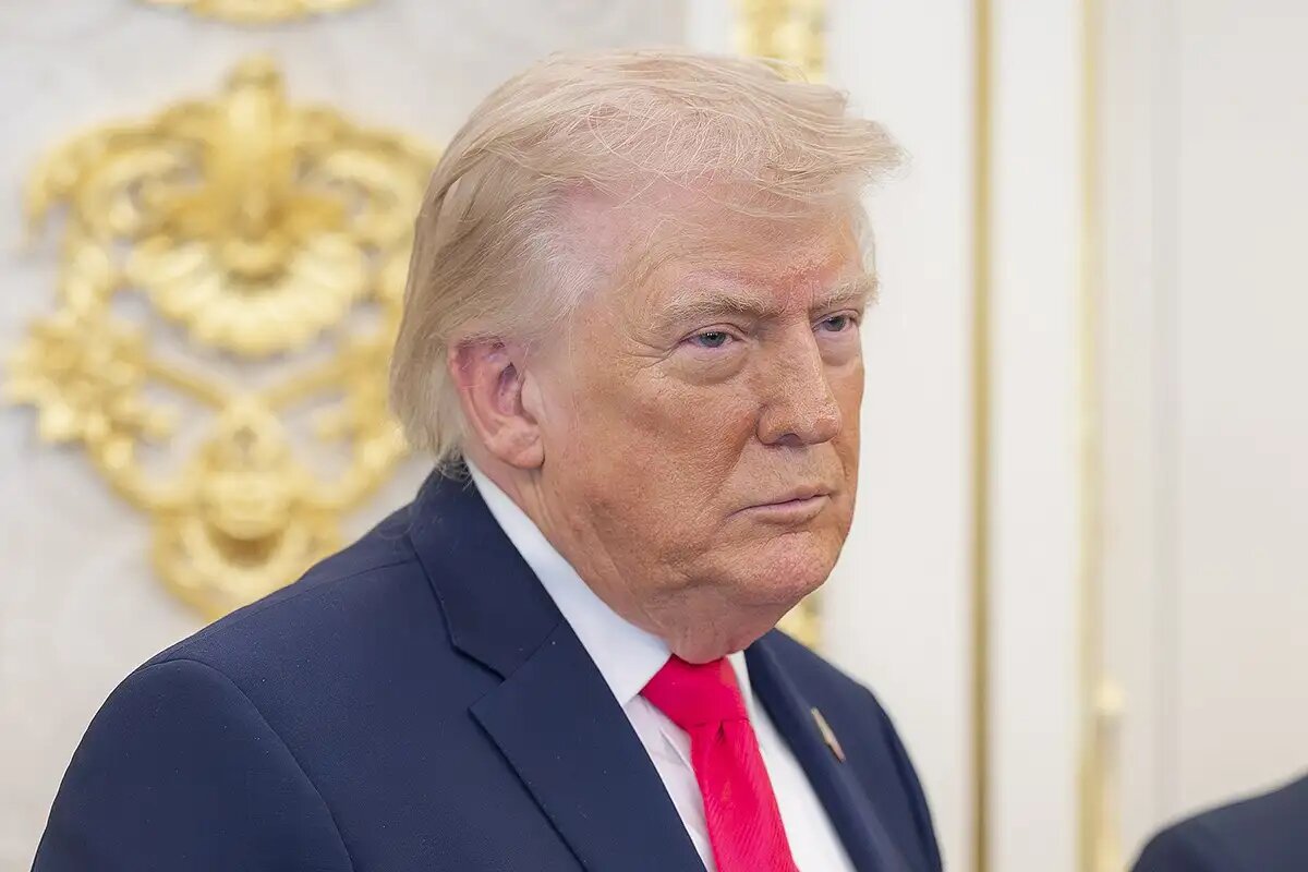    Дональд Трамп. © wikipedia.org