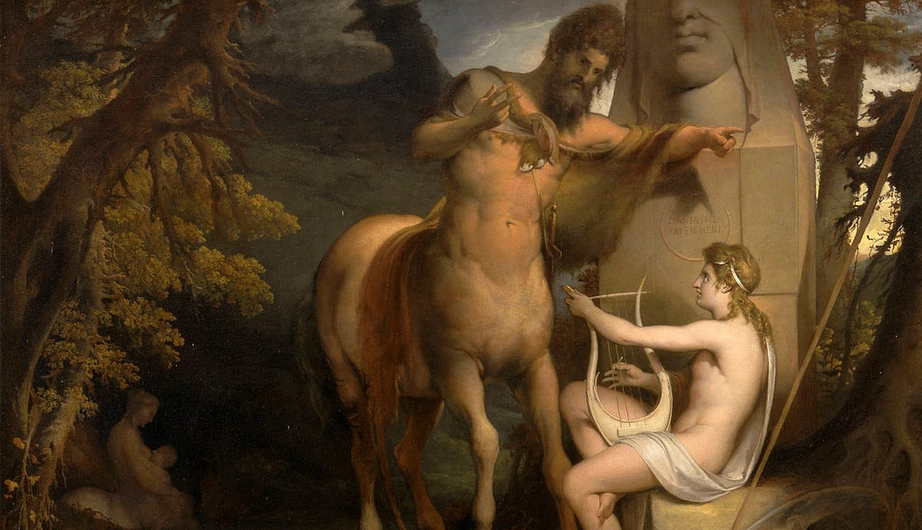 Как Хирог героев создавал? Или истории о мифологической няне