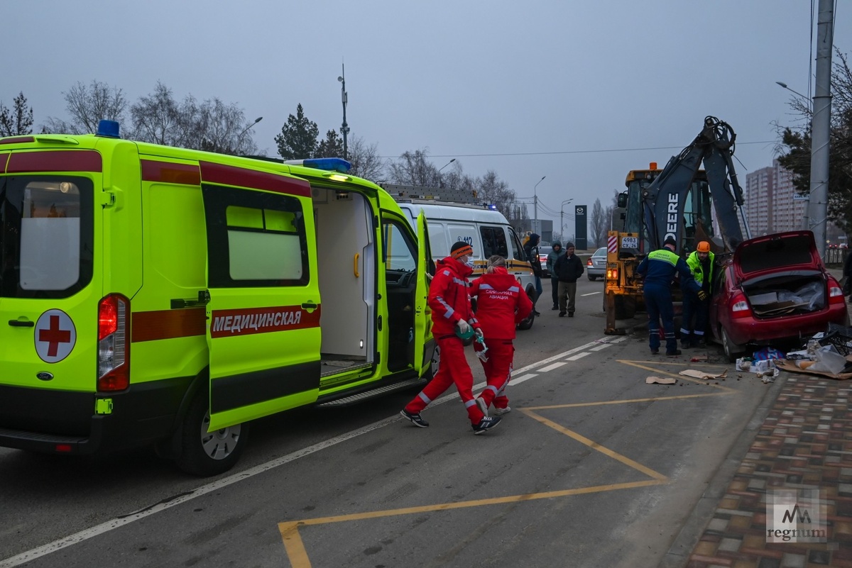     / Источник: Александр Погожев © ИА REGNUM