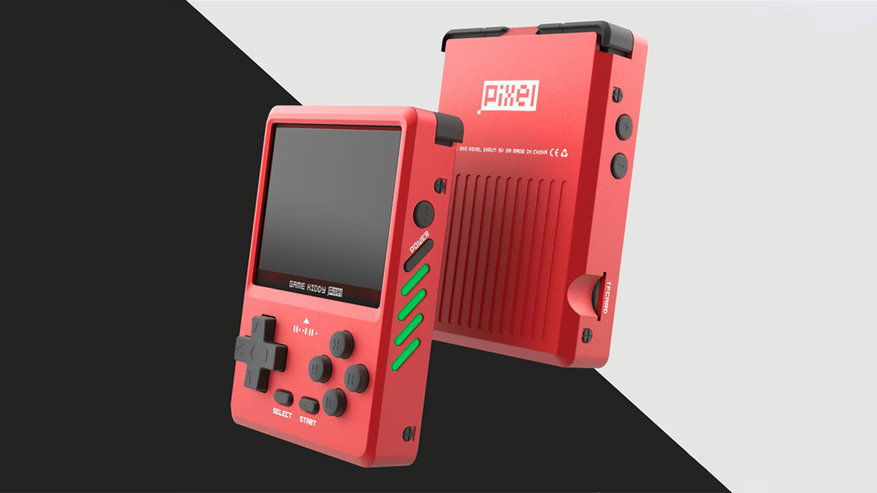 ТОП-10 портативных консолей до 5 000 рублей с AliExpress