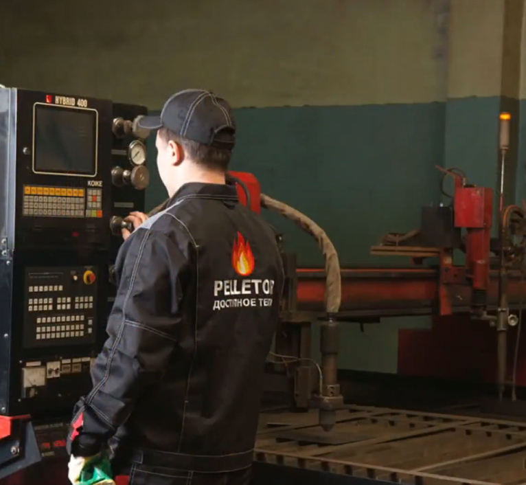 Контроль качества на производстве наших котлов — гарантия высокого качества оборудования.