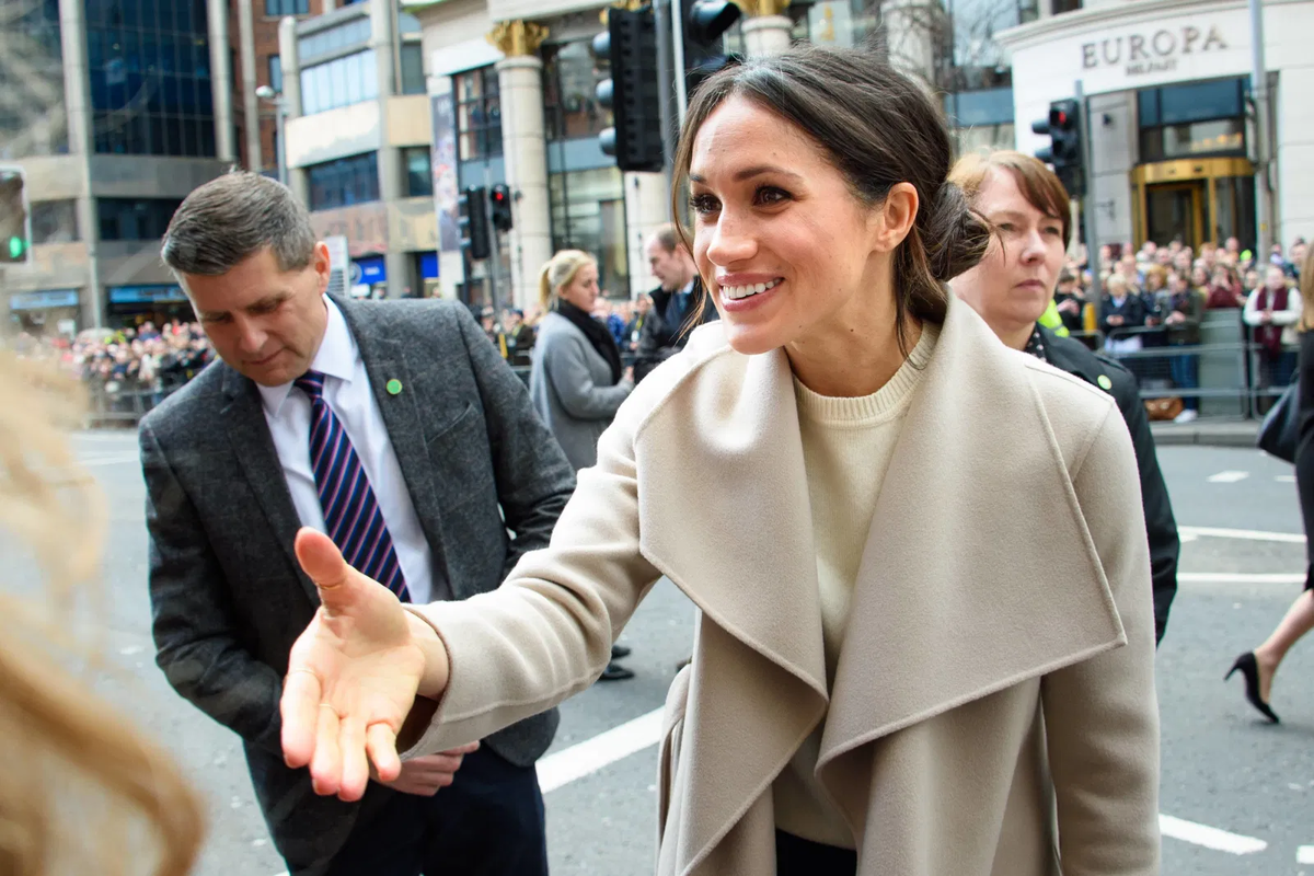 Меган Маркл 