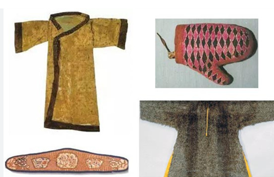 Нет, ну парки как ненейцев у них были, но только у северных суровых династий