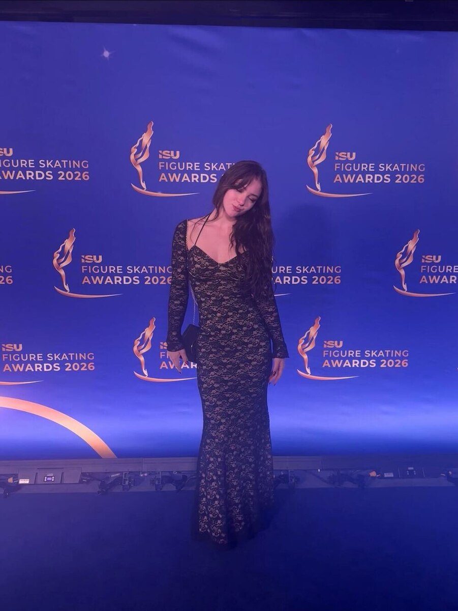     Софья Самоделкина. фото: соцсети фигуристки