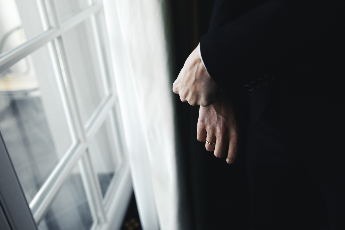 Я больше не терплю