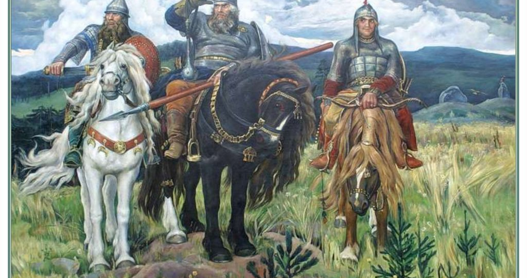 Возвращение дружины. 26-2