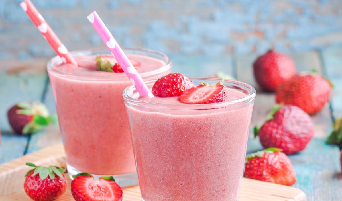 Вот эти смузи. С дигидромонооксидом....