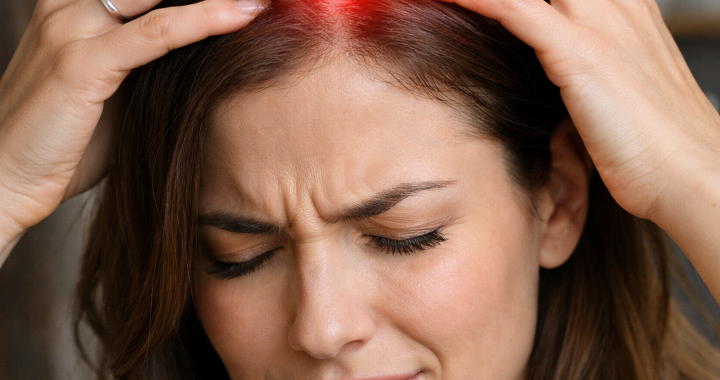 Болят корни волос? Причина, о которой молчат — и она не в шампуне