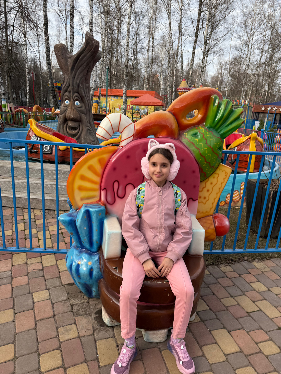 Чем не трон для сладкоежек и фото зона!