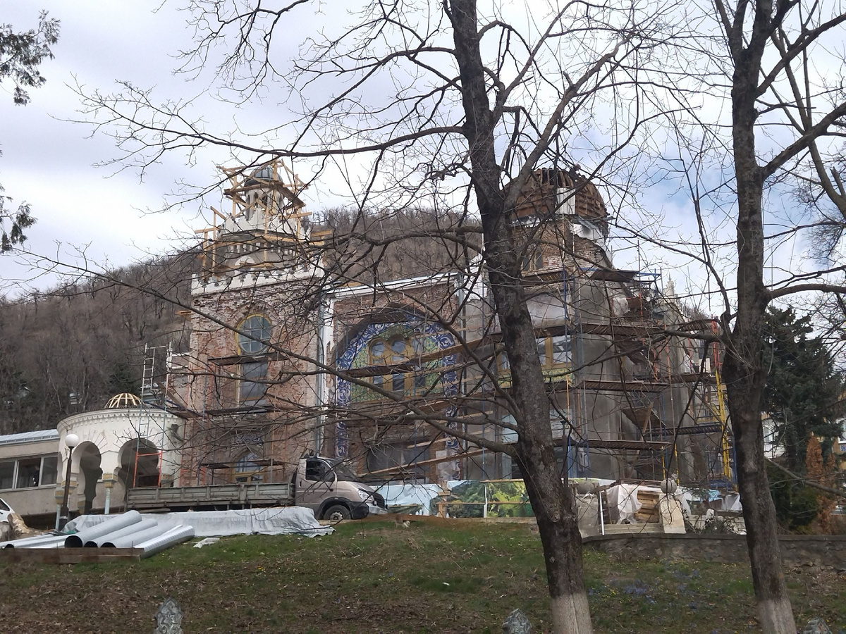 Дворец эмира Бухарского