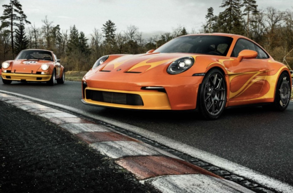    Пресс-служба Porsche