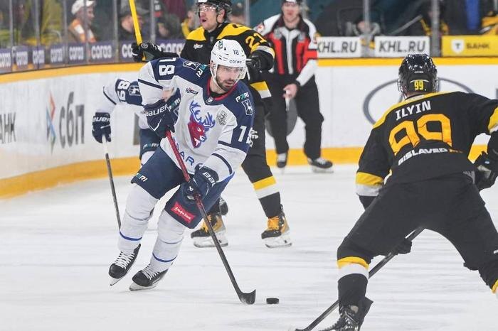 Обложка © Telegram / ХК Торпедо