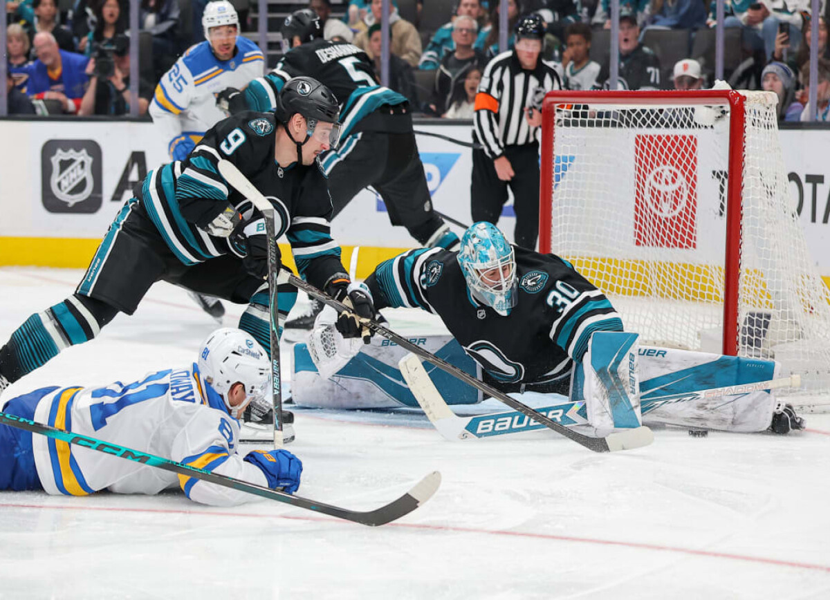     NHL.com включили россиянина Аскарова в число лучших новичков Тихоокеанского дивизиона