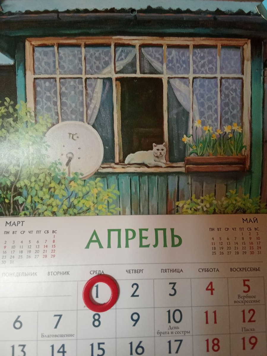 Личное фото