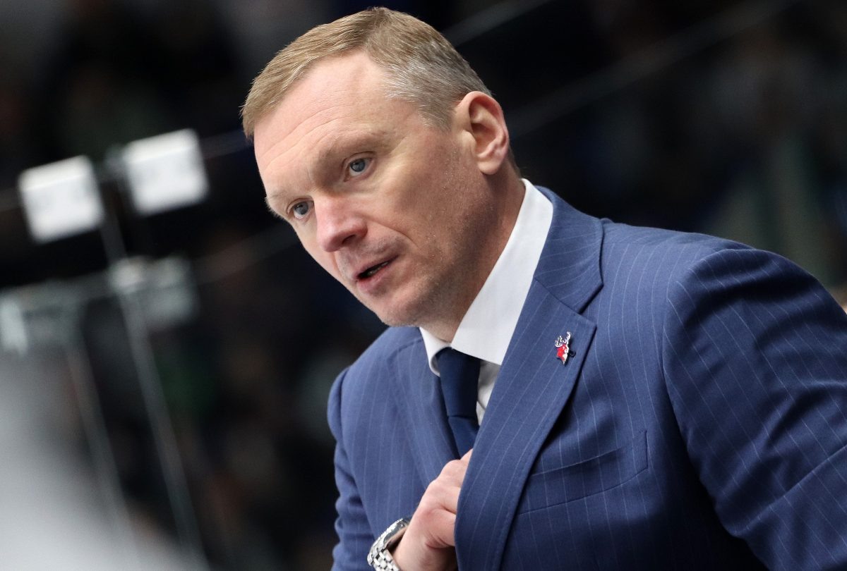    Под руководством дебютанта КХЛ Алексея Исакова «Торпедо» вошло в восьмёрку лучших команд сезона