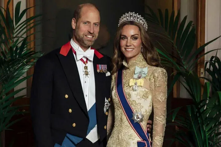 Уильям и Кэтрин хотят править с большей эмпатией и более тесными личными отношениями с народом, рассказывает их биограф