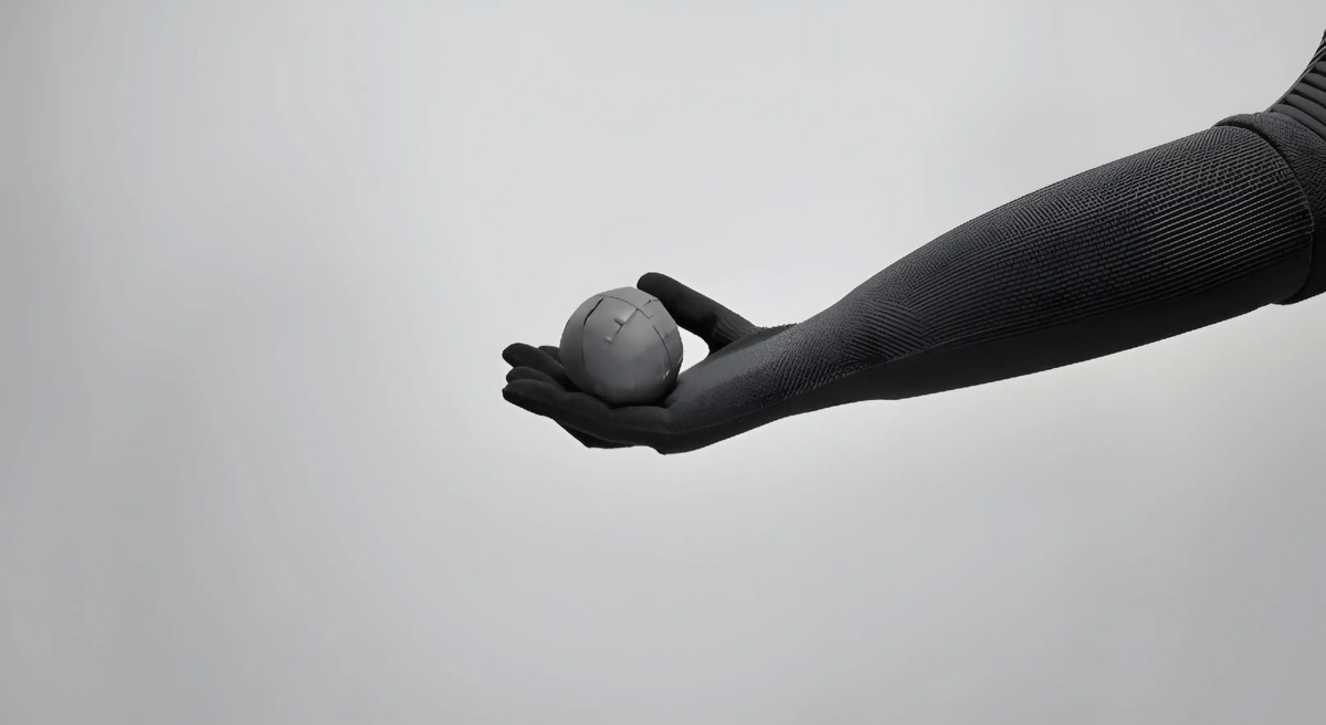 Xiaomi CyberOne получил усовершенствованную бионическую руку с человекоподобной сенсорной системой и системой охлаждения