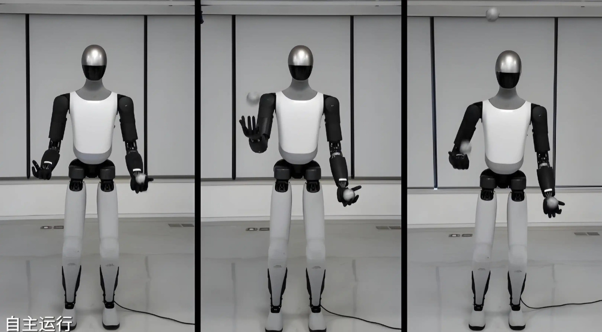 Xiaomi CyberOne получил усовершенствованную бионическую руку с человекоподобной сенсорной системой и системой охлаждения