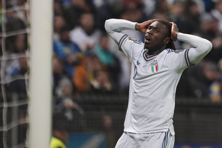    Мойзе Кин / фото: Fabio Ferrari/Keystone Press Ageny, globallookpress.com