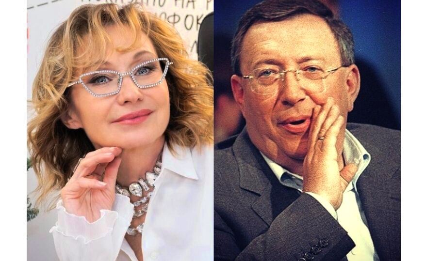 В Прокофьеву был влюблён Гусинский