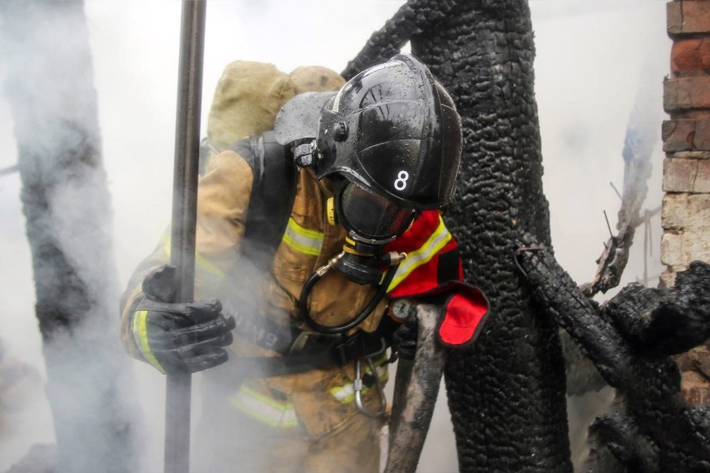    Фото © МЧС РФ