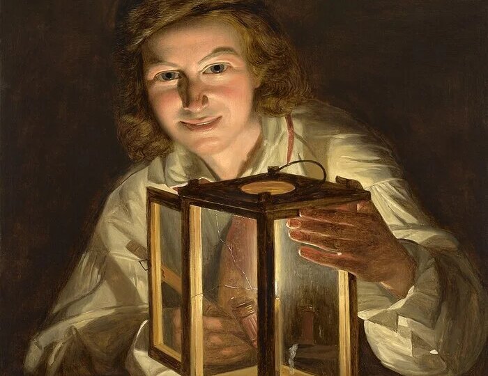 Душевные картины эпохи Бидермейера