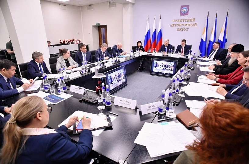 фото: Дума Чукотского АО 