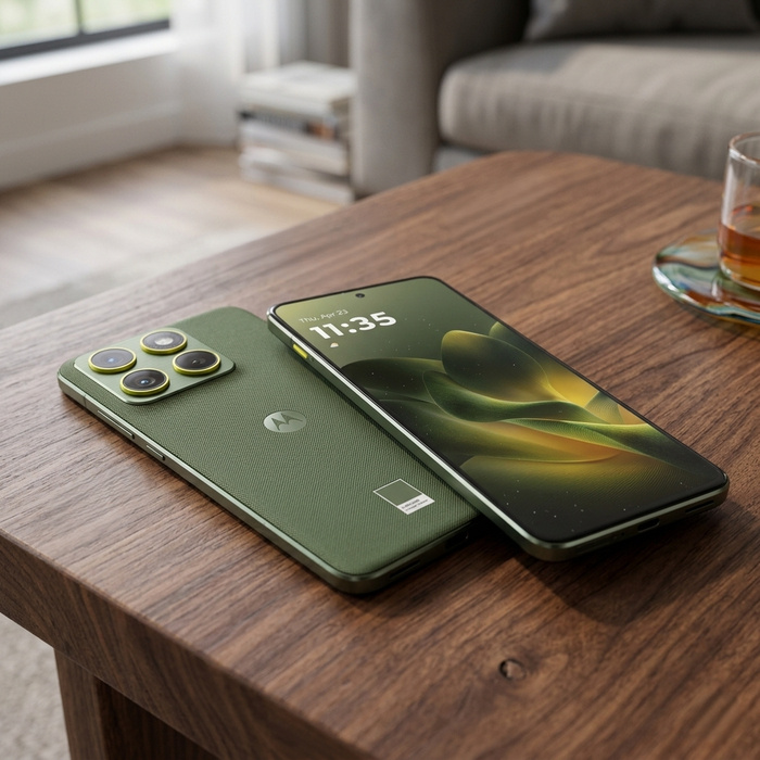 Смартфон Motorola X70 Air Edge70