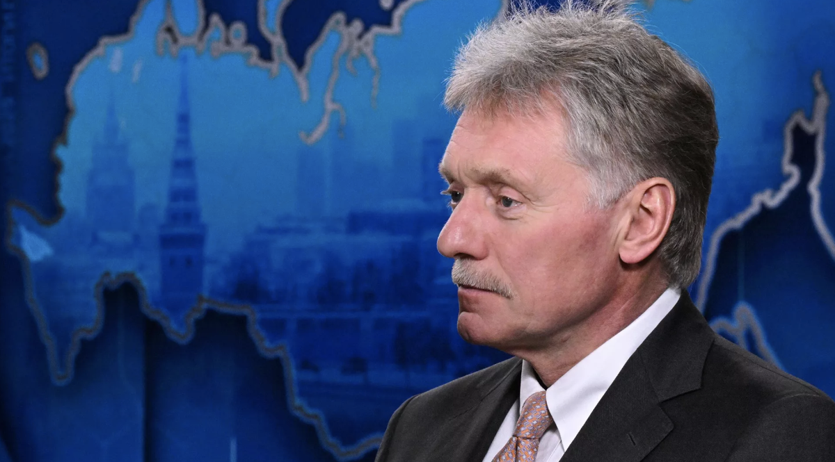     Дмитрий Песков / РИА Новости / Сергей Бобылев