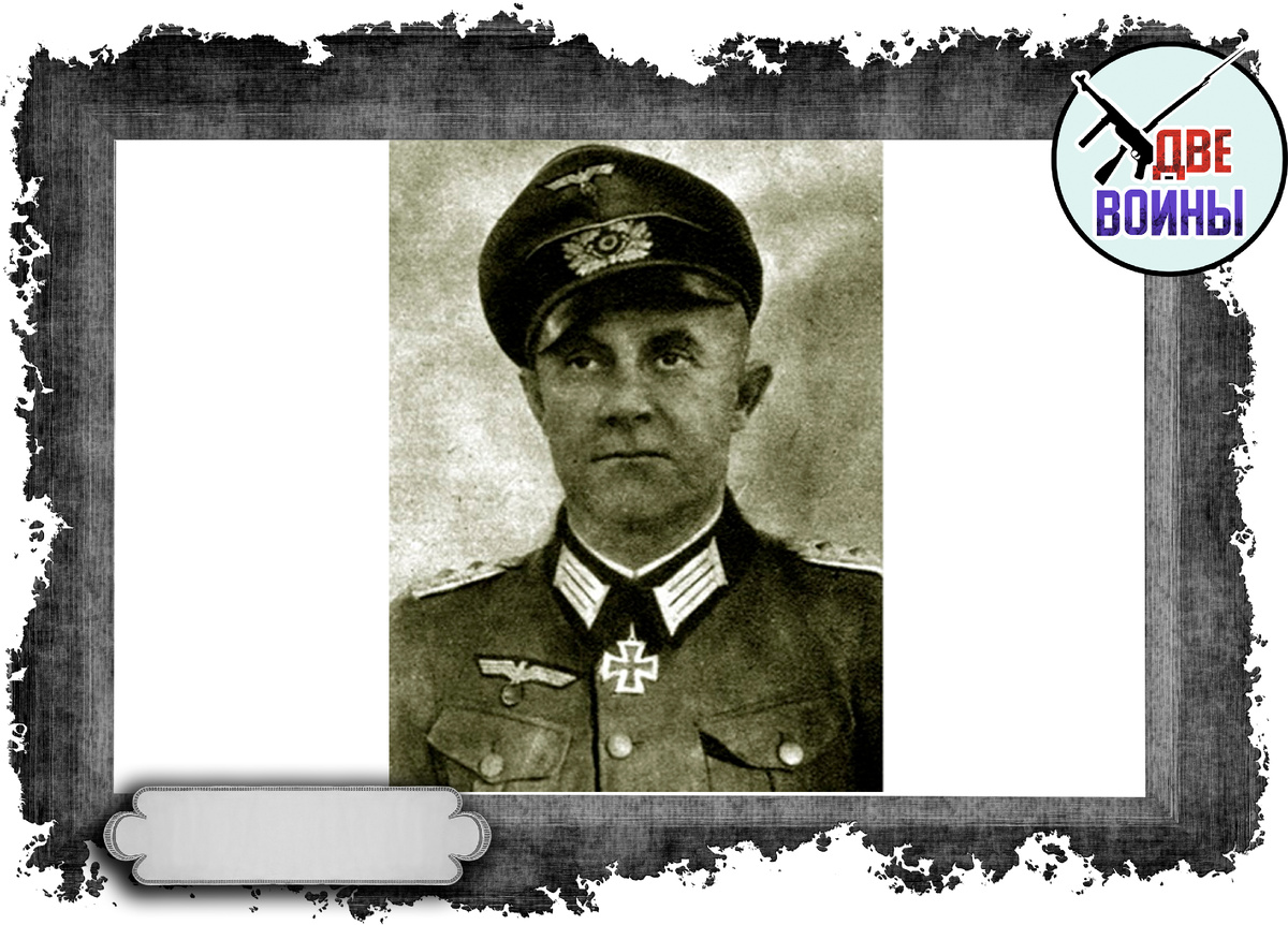 На фото командир 3го полка. Фото в свободном доступе.