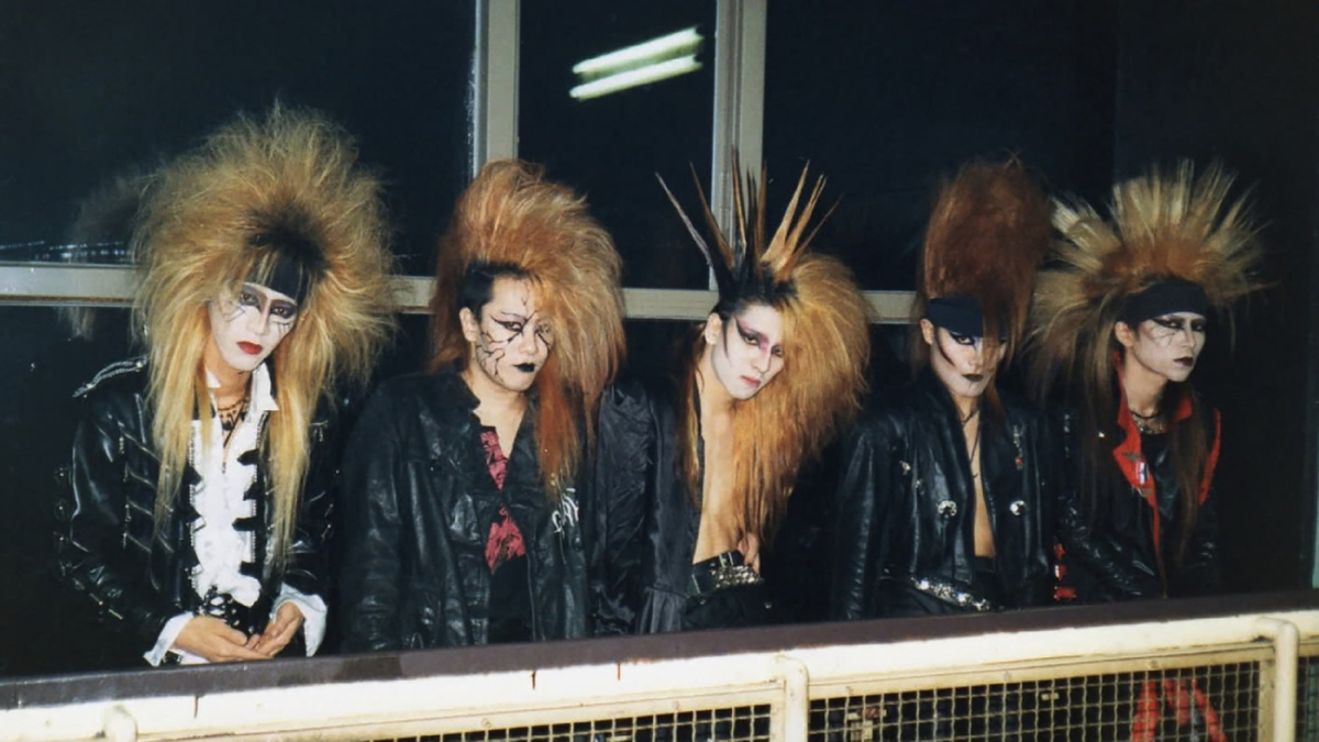 Группа "X Japan"