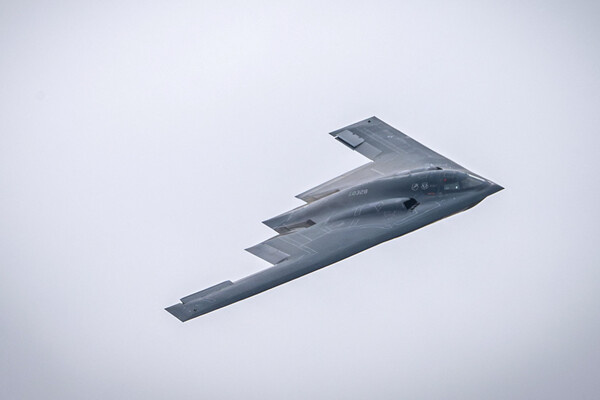 U.S. Air National Guard/Master Sgt. Patrick Evenson/Reuters   📷