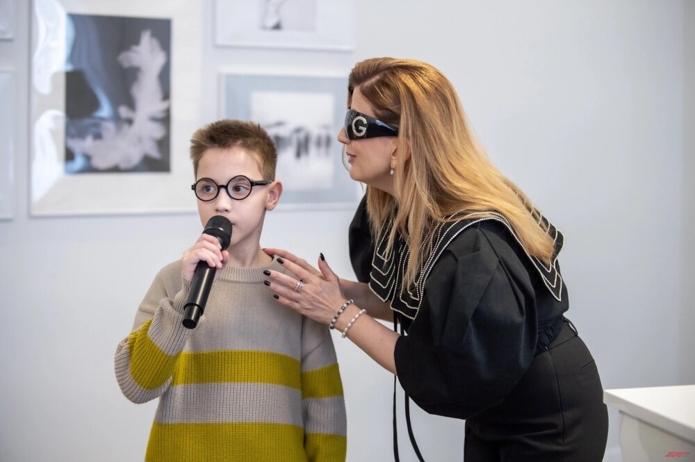    В центре Гурцкой кипит жизнь: здесь дети и взрослые с инвалидностью проходят реабилитацию, а также активно занимаются творчеством. Фото: АиФ/ Юлия Федотова