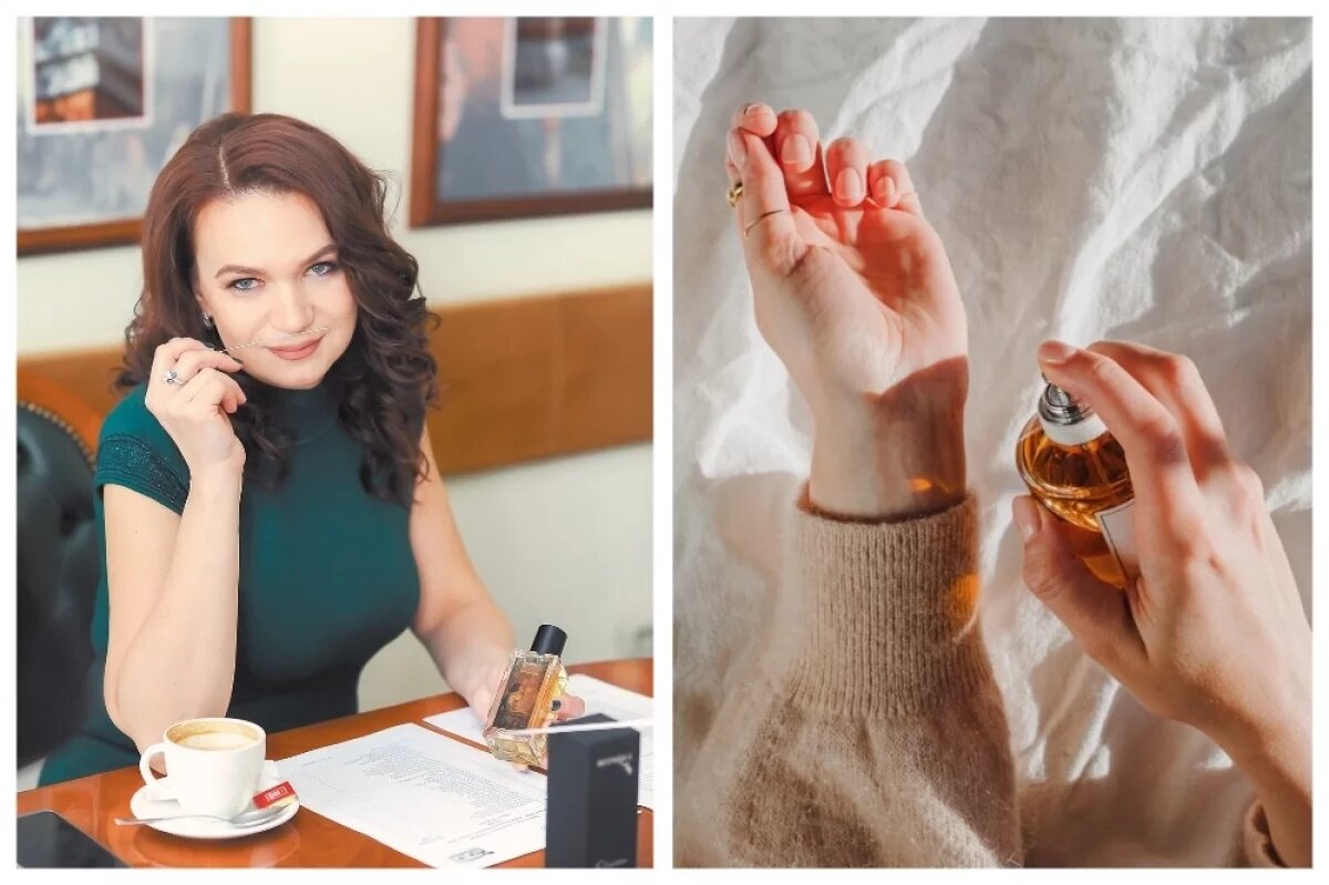   Марианна Пенькова уверена: духи способны отражать дух народа.