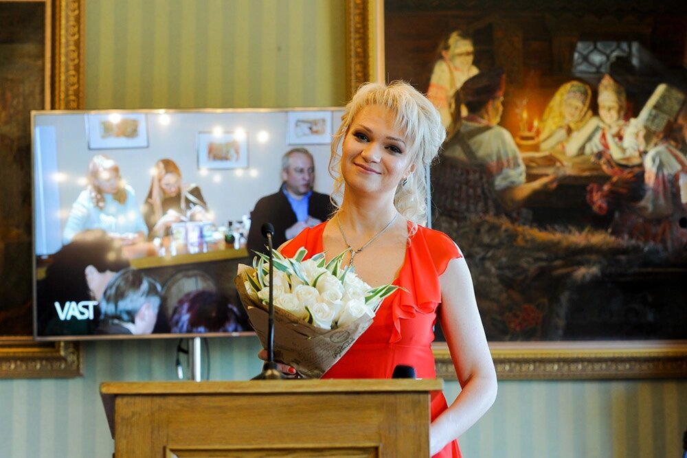    Марианна Пенькова. Фото: Личный архив