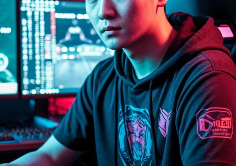 Фенг Мин в нейросети вышла… парнем?