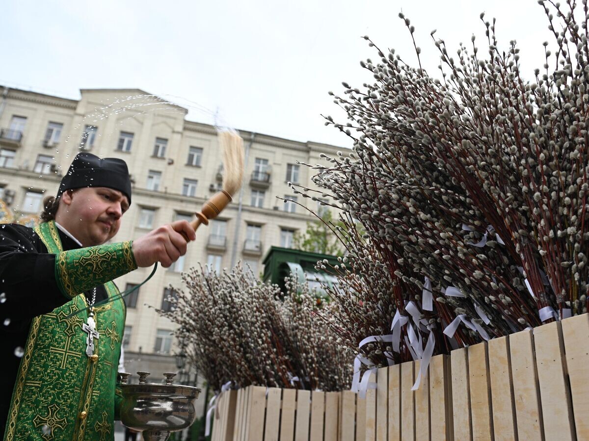    Благотворительный фестиваль "Пасхальный дар" | © РИА Новости / Кирилл Зыков